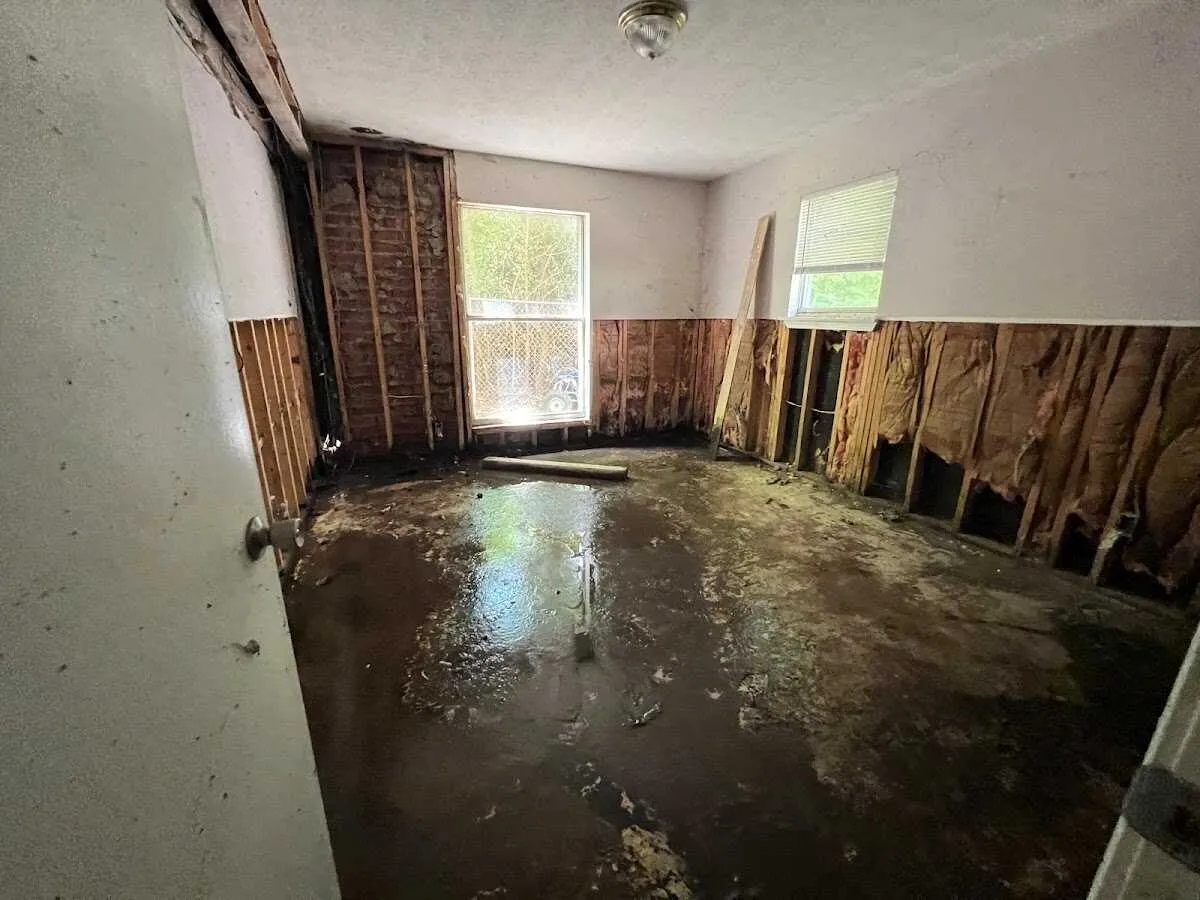 Water Damage Restoration services in La Crosse, WI